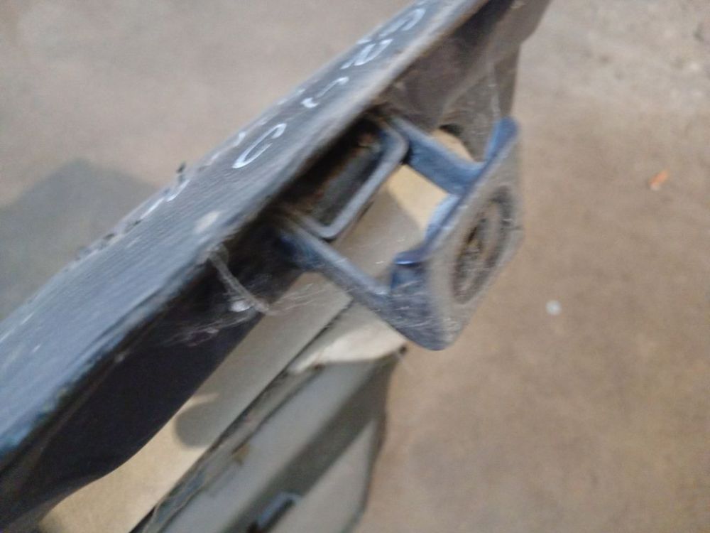 Fiat Stilo 2002 Hood Hinges - REAR LEFT