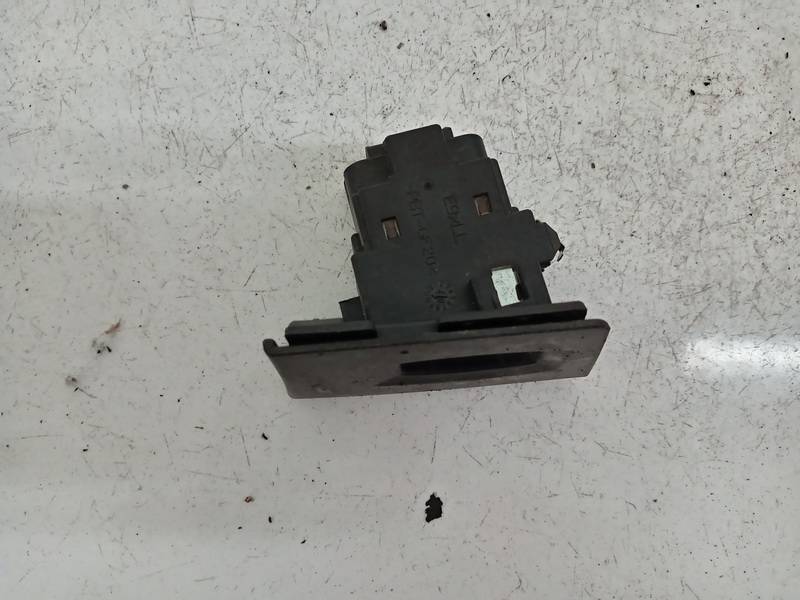 10862510 BMW 3-Series 2006 Ignition Starter Switch