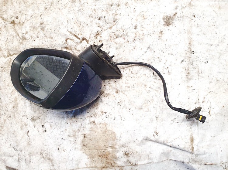 Opel Corsa 2008 Exterior Door mirror (wing mirror) - FRONT RIGHT - Thumbnail 3