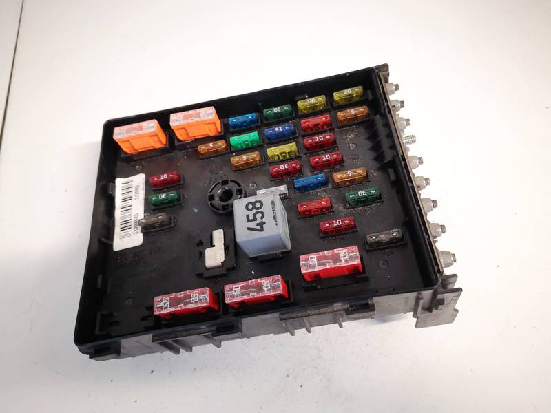 3C0937125 Volkswagen Passat 2006 Fuse box - Thumbnail 2