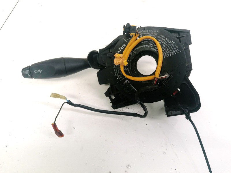 1S7T13335BE Ford Mondeo 2005 Переключатель поворотов подрулевой