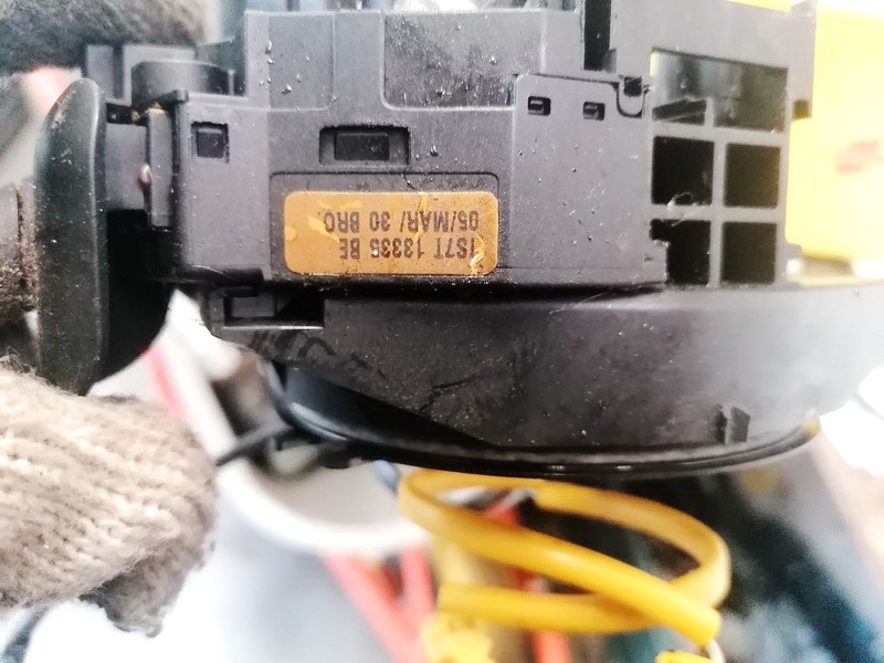 1S7T13335BE Ford Mondeo 2005 Indicator Switch (Light Stalk) - Thumbnail 3