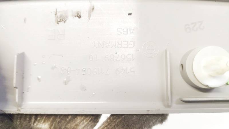 51497119054 BMW 3-Series 2008 Innenausstattung - Thumbnail 3