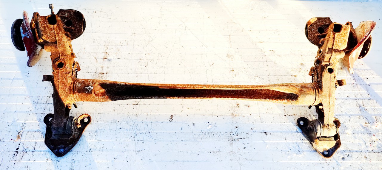 Opel Zafira 2003 Subframe - REAR - Thumbnail 4