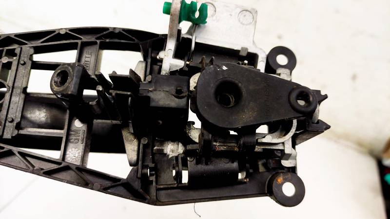 Opel Astra 2010 Türgriff Türaussengriff Vorne Rechts - Thumbnail 3