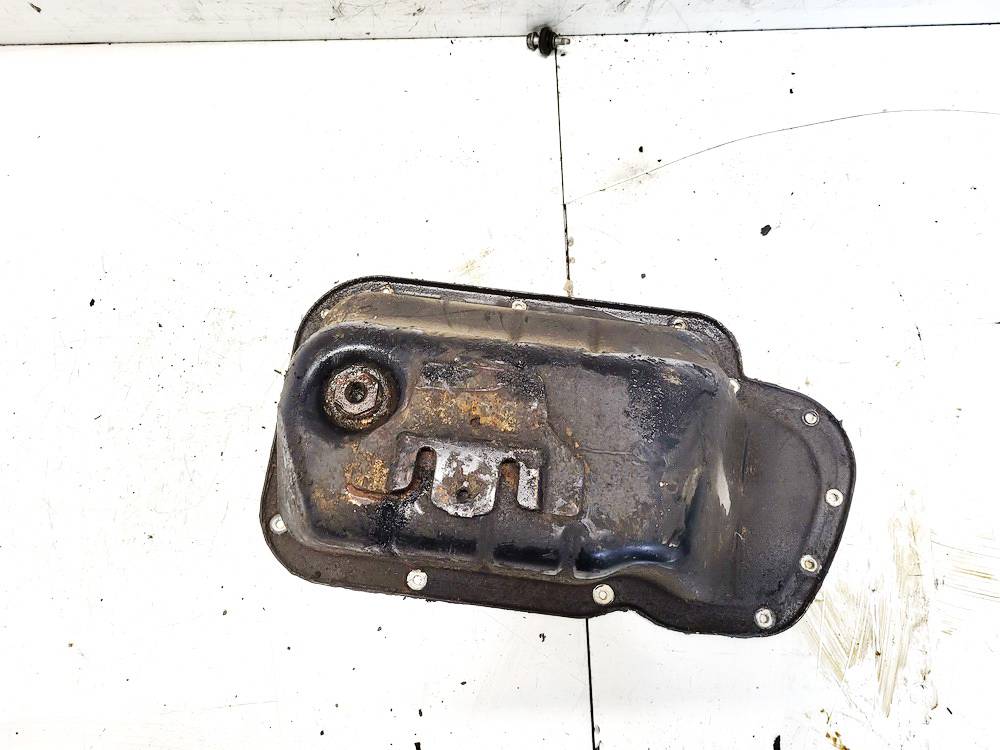 Citroen C3 2002 Moottorin öljypohja - Thumbnail 2