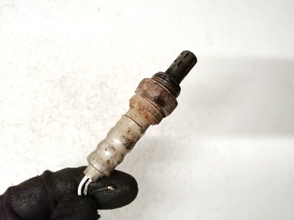 0ZA554N4 Nissan Almera Tino 2002 Lambda sensor 4 wires, WHITE WHITE BLACK GREY - Thumbnail 3