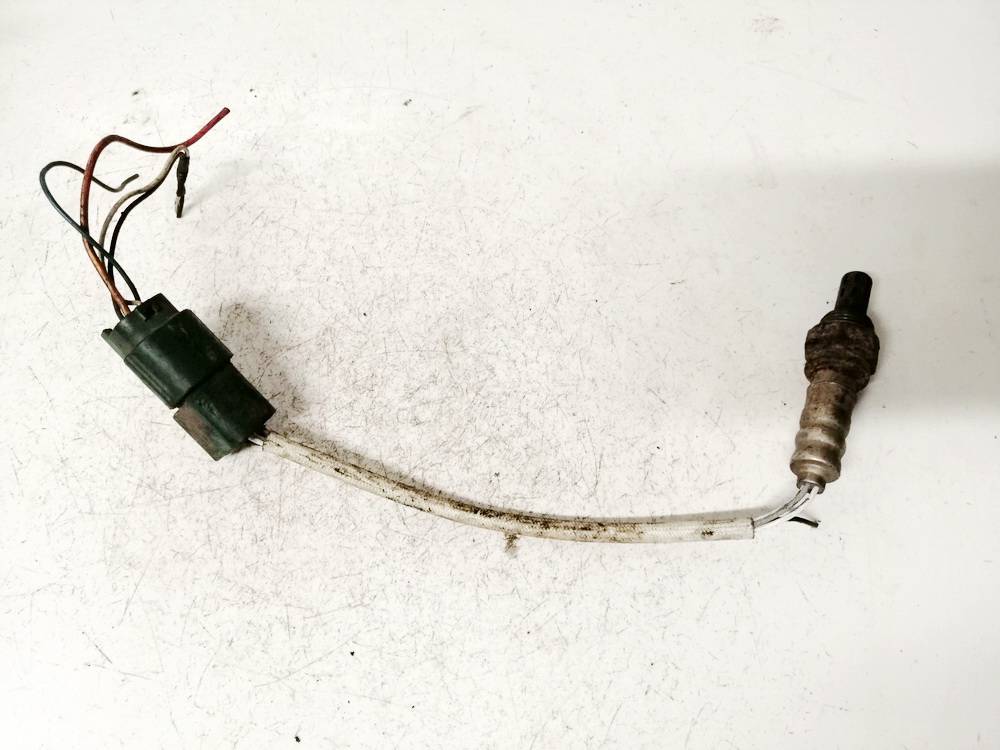 0ZA554N4 Nissan Almera Tino 2002 Lambda sensor 4 wires, WHITE WHITE BLACK GREY