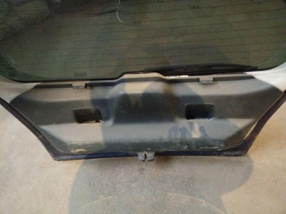 Fiat Stilo 2002 Auto luggage compartment Cover