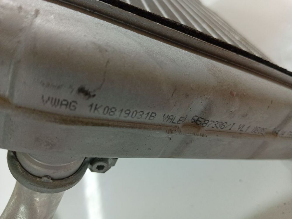 1K0819031B Audi A3 2007 RADIADOR CALEFACCION - AIRE ACONDICIONADO, Radiador calefacción soplador - Thumbnail 4