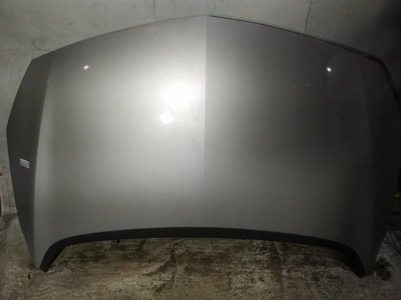 PILKAS Opel Astra 2011 Kapotas (Variklio dangtis) - Thumbnail 2