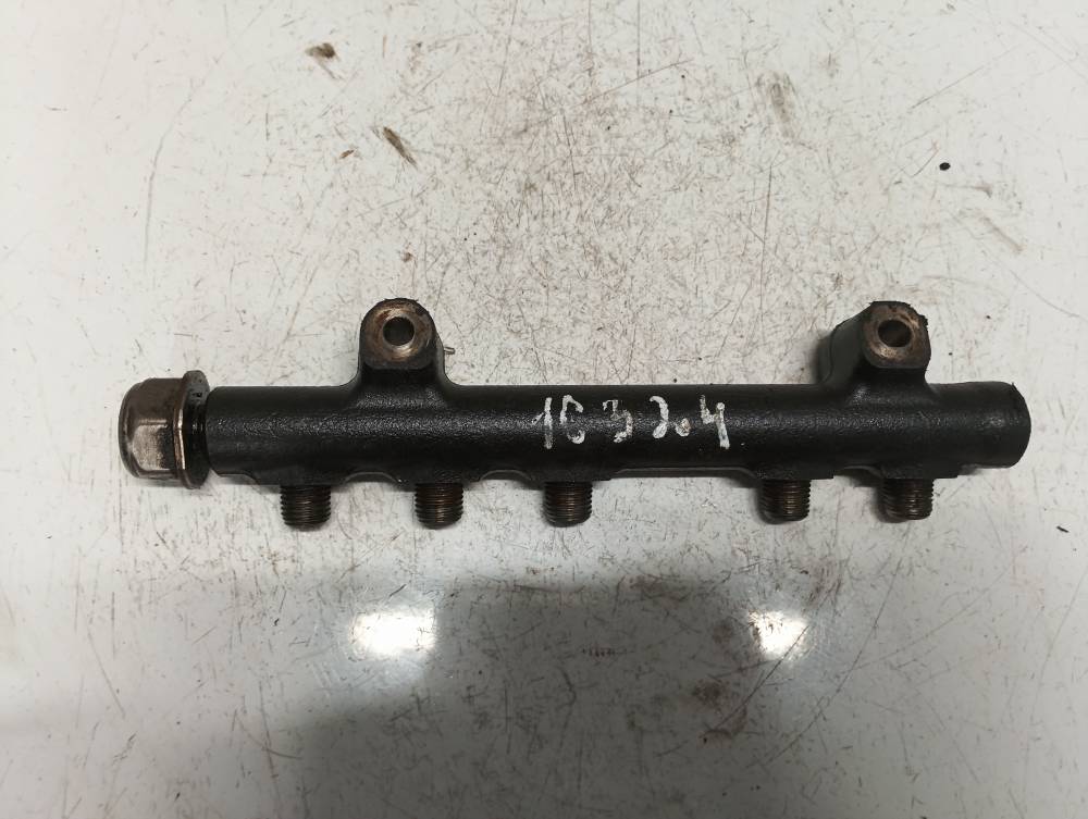 9804776780 Citroen C4 Picasso 2016 Szyna Wtryskiwaczy - Thumbnail 2