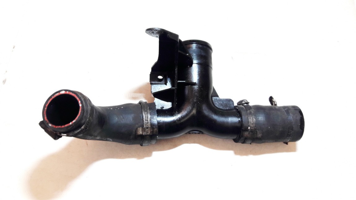 d05wa 4r836n870ab TURBO INTERCOOLER PIPE HOSE Jaguar XF 2008 2.7L