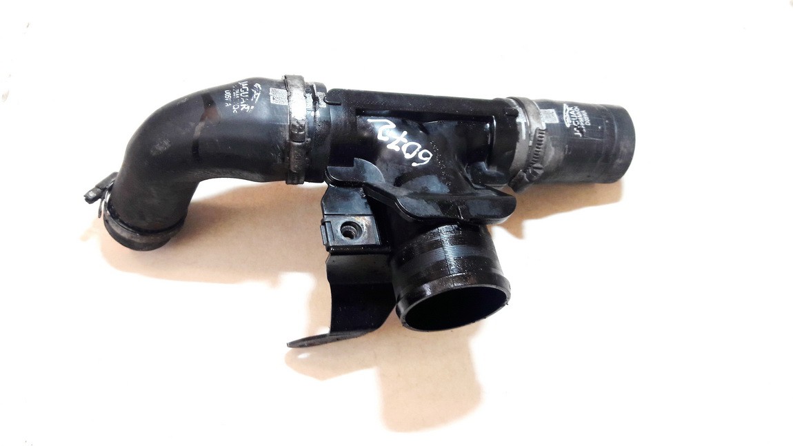 d05wa 4r836n870ab TURBO INTERCOOLER PIPE HOSE Jaguar XF 2008 2.7L EIS01047340 Used Auto