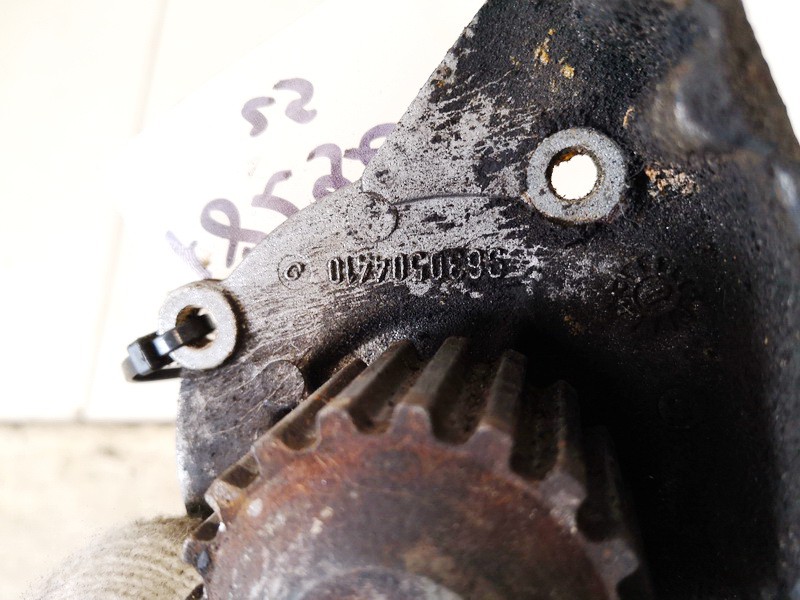 9630504410 Fiat Ulysse 2005 Water pump - Thumbnail 3