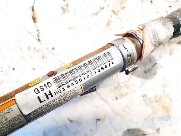 A5010713867 Mazda 6 2008 Katon turvatyyny - EDESSÄ VASEMMALLA - Thumbnail 3