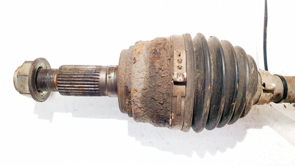 GD78 Mazda 6 2008 Axles - FRONT LEFT - Thumbnail 2