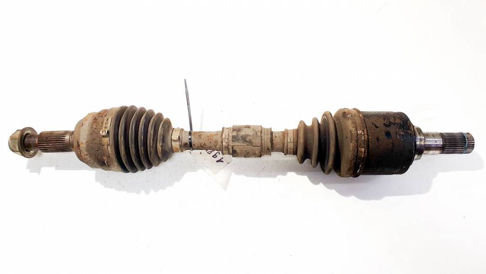 GD78 Mazda 6 2008 Axles - FRONT LEFT