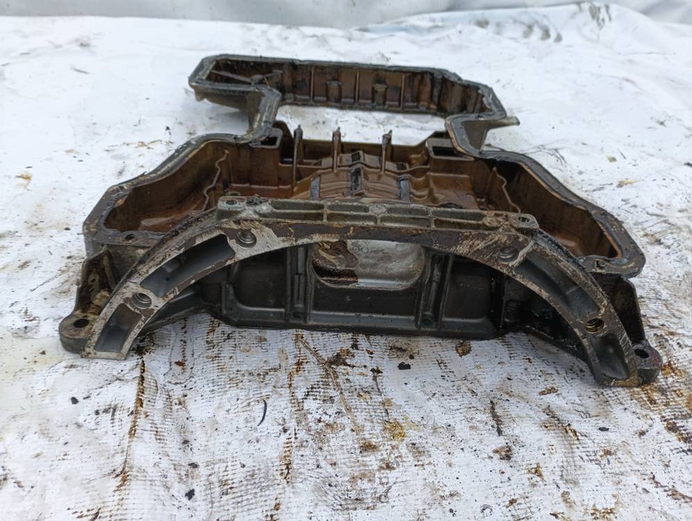 R1120141402 Mercedes-Benz C-CLASS 2002 Moottorin öljypohja - Thumbnail 3