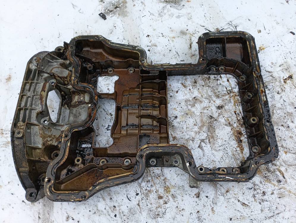 R1120141402 Mercedes-Benz C-CLASS 2002 Moottorin öljypohja - Thumbnail 2