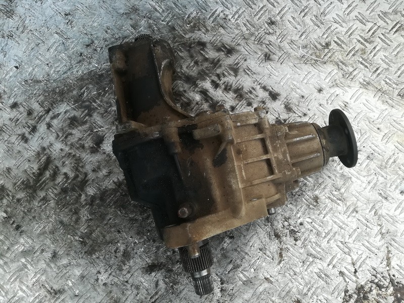 JMVGT JM VGT Gear Distribution Boxes (Transfer Box Transfer actuator