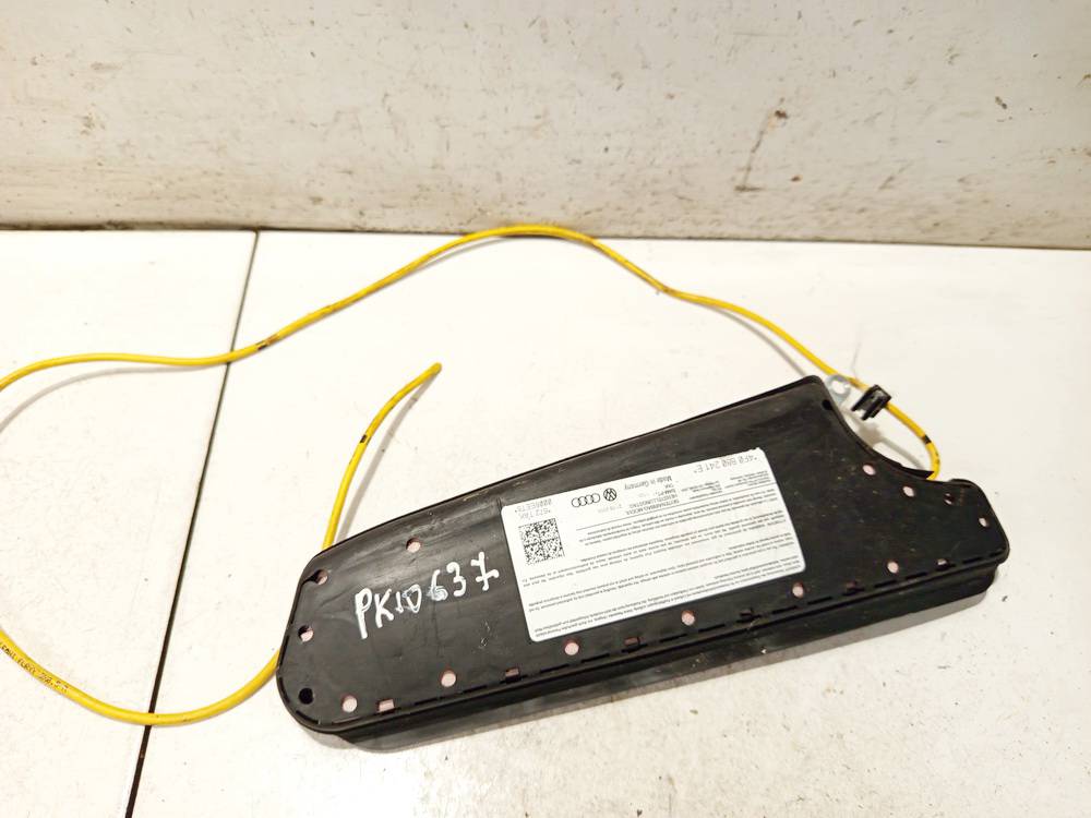 4F0880241E Audi A6 2005 Seat AIRBAG