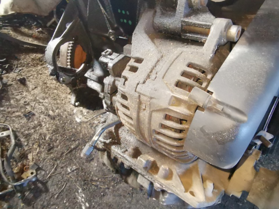 078903016AB Audi A6 1998 Alternator - Thumbnail 3