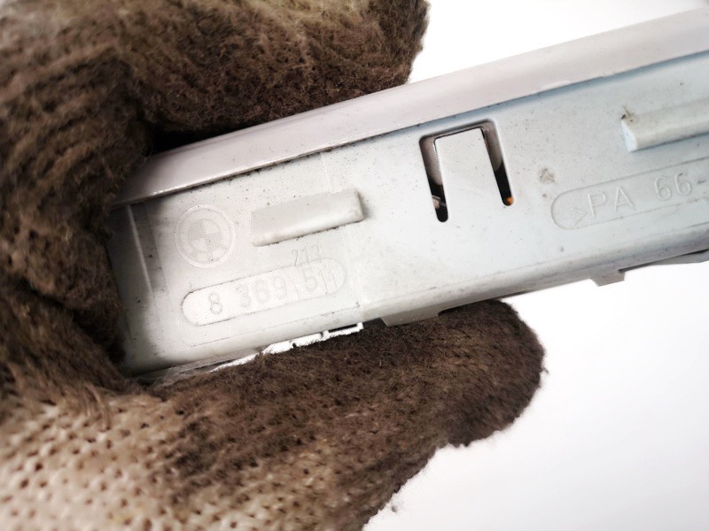 8369511 BMW 5-Series 1998 Interior Light - FRONT - Thumbnail 3