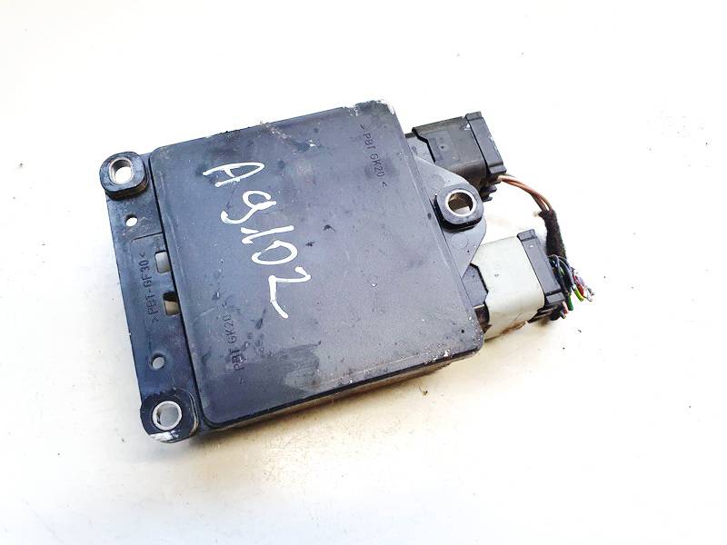 6C1T14B056AE Ford Transit 2011 Komputer SRS airbag – moduł sterujący poduszek powietrznych - Thumbnail 3