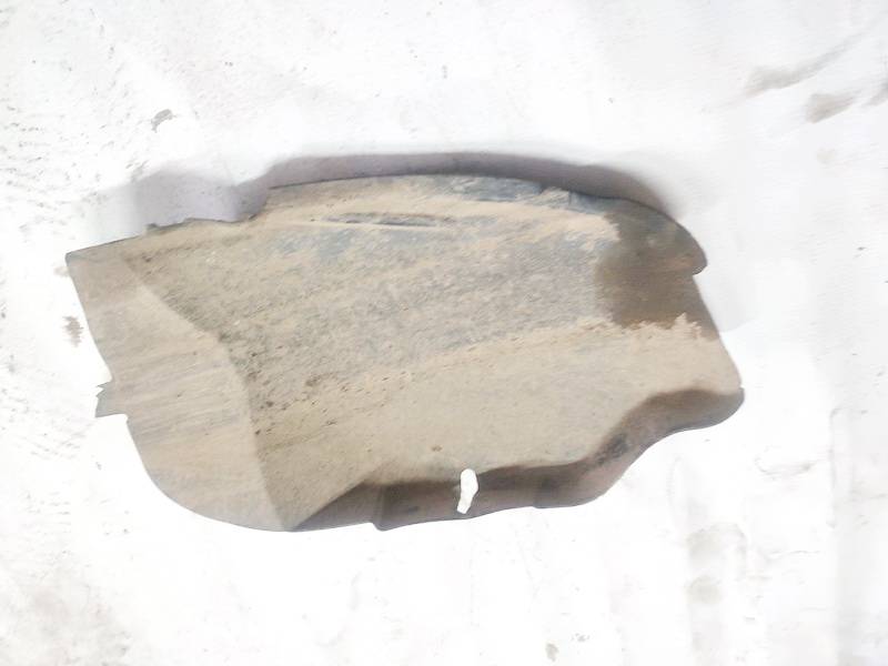 Citroen Berlingo 2007 Plastmasas zemspārns - PRIEKŠA PA KREISI