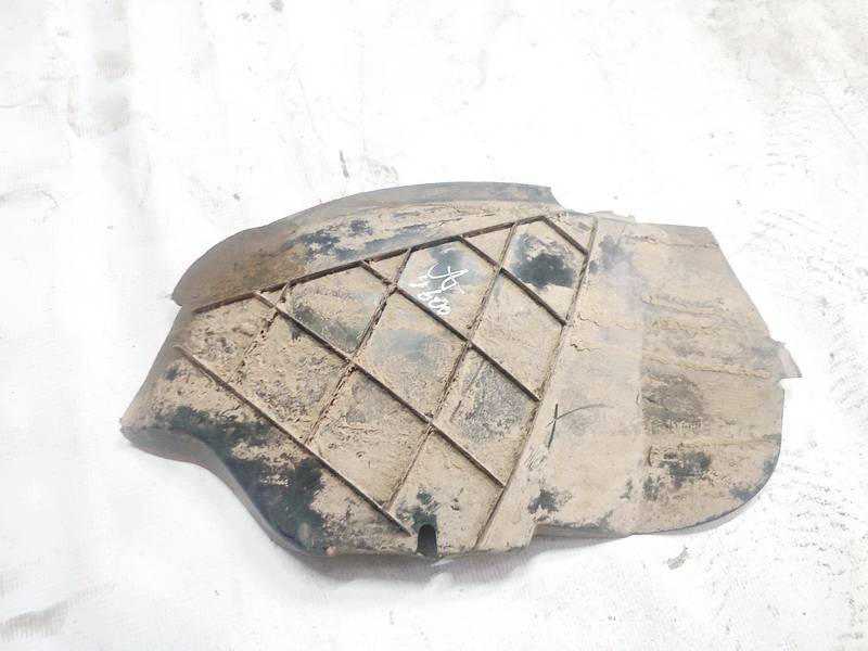 Citroen Berlingo 2007 Plastmasas zemspārns - PRIEKŠA PA KREISI - Thumbnail 2