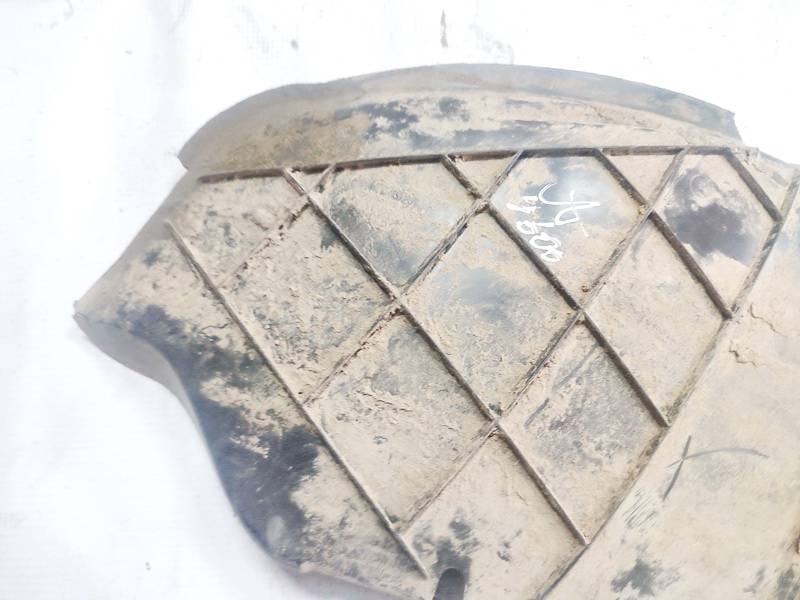 Citroen Berlingo 2007 Plastmasas zemspārns - PRIEKŠA PA KREISI - Thumbnail 3