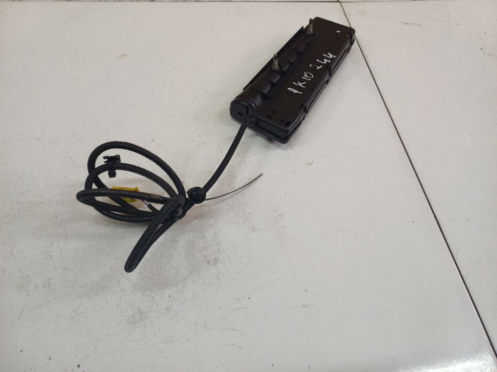 2S6AA611D11 Ford Fiesta 2002 Poduszka powietrzna fotela SRS - Thumbnail 3