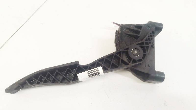 9157998 Opel Astra 2002 Accelerator throttle pedal (potentiometer)