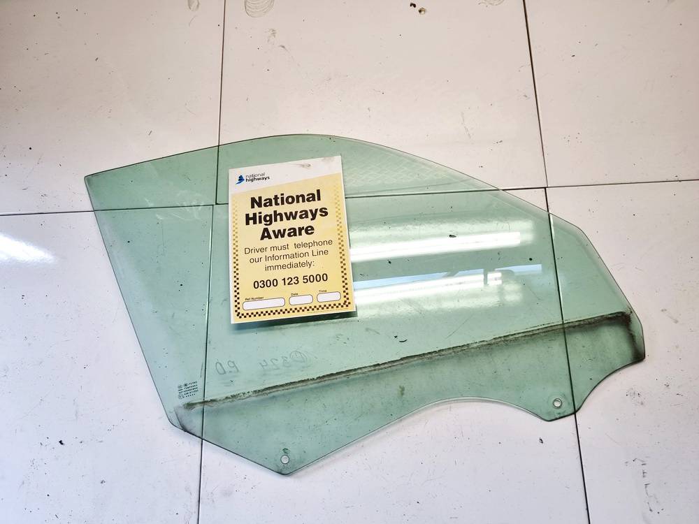 43R011565 Citroen C4 Picasso 2016 Szyba drzwi - PRZEDNIE PRAWE