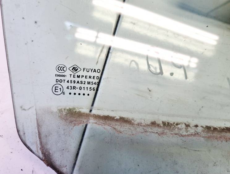 43R011565 Citroen C4 Picasso 2016 Durvju stikls - PRIEKŠA PA LABI - Thumbnail 4