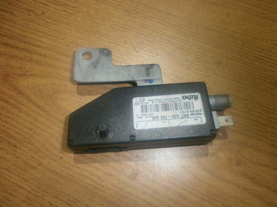 A1638200089 Mercedes-Benz ML-CLASS 1999 Other computers