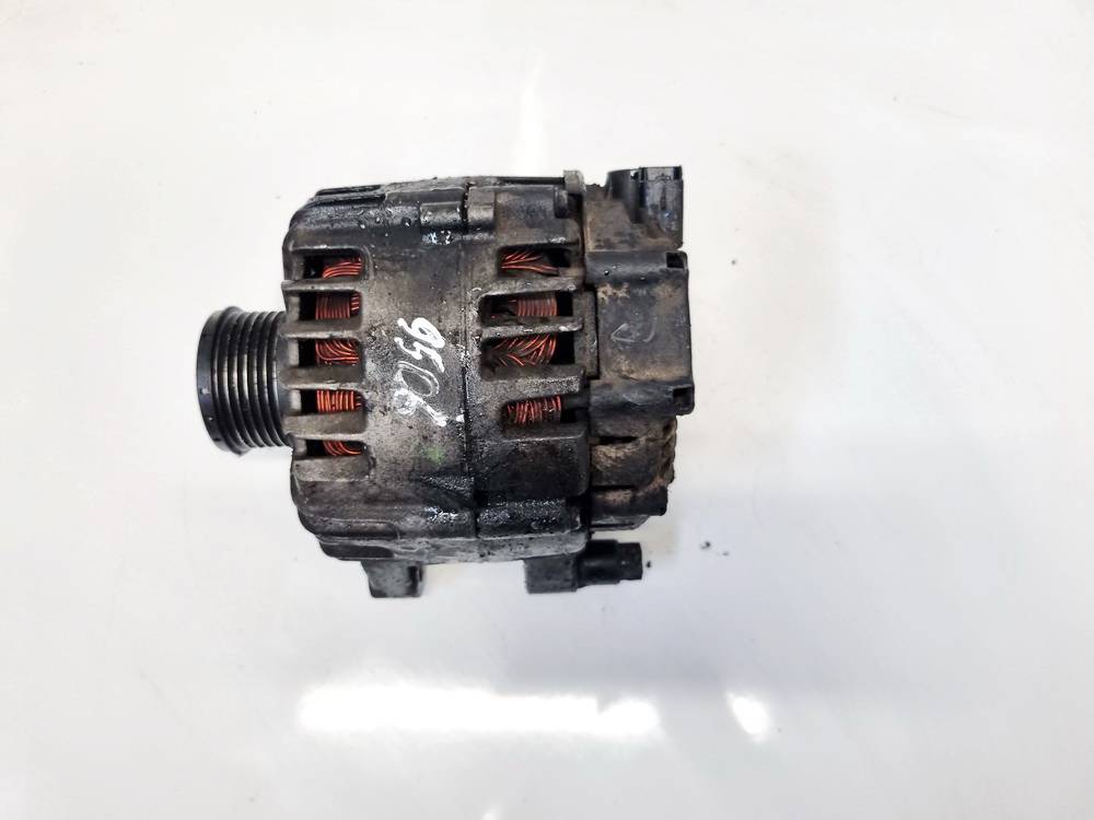 9665617780 Citroen C4 Grand Picasso 2007 Alternator