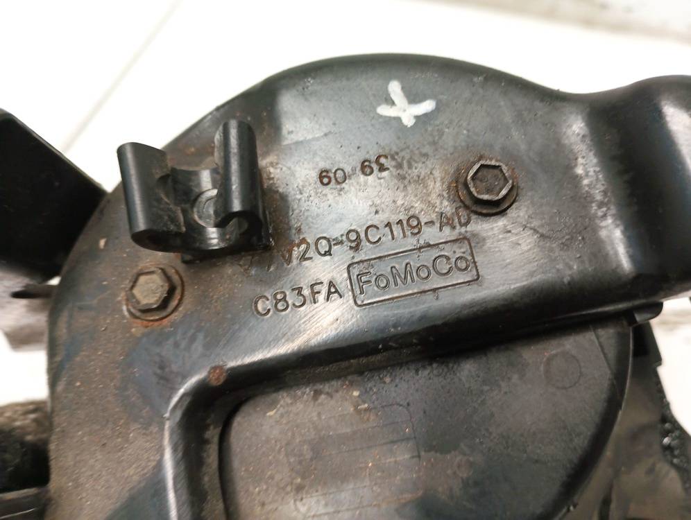 9655604380 Ford Fiesta 2009 Fuel filter - Thumbnail 5