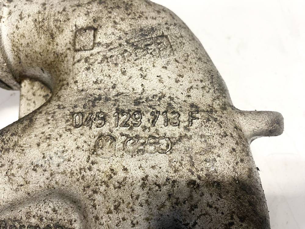 045129713F Skoda Fabia 2009 Intake manifold (Inlet Manifold) - Thumbnail 3