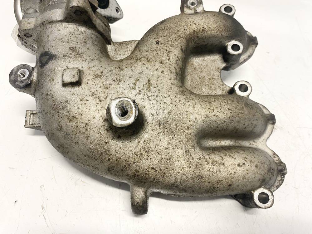 045129713F Skoda Fabia 2009 Intake manifold (Inlet Manifold)