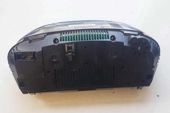 A2C53257079 BMW 5-Series 2005 Prędkościomierz – panel instrumentów - Thumbnail 2