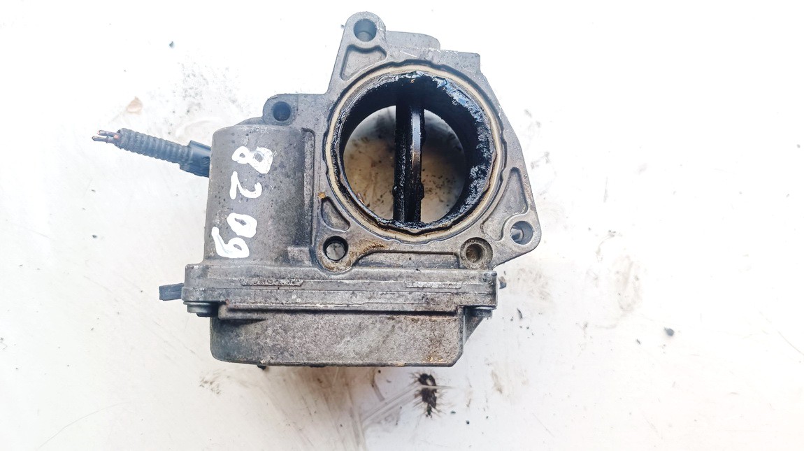 A2C53099815 Volkswagen Golf 2005 High Flow Throttle Body Valve (Air Control Valve) - Thumbnail 3