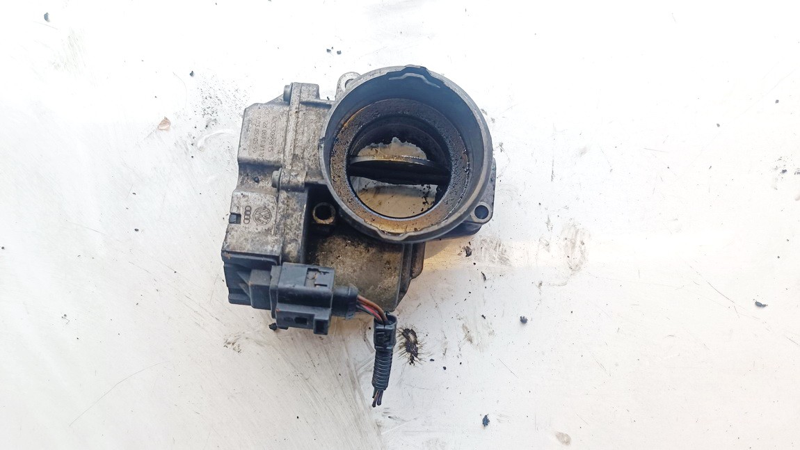 A2C53099815 Volkswagen Golf 2005 High Flow Throttle Body Valve (Air Control Valve)