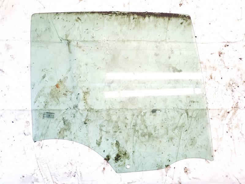 DOT39AS2M33 Renault Clio 2006 Door-Drop Glass - REAR RIGHT