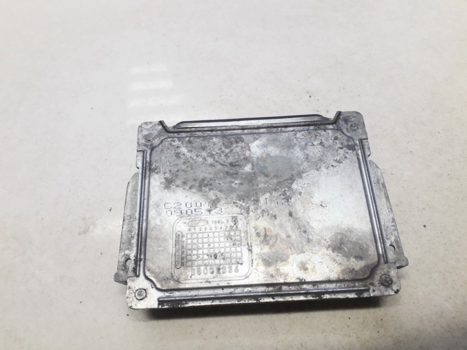 89034934 Volvo XC 90 2004 Headlight Ballast Control Module (Xenon Headlight) - Thumbnail 2
