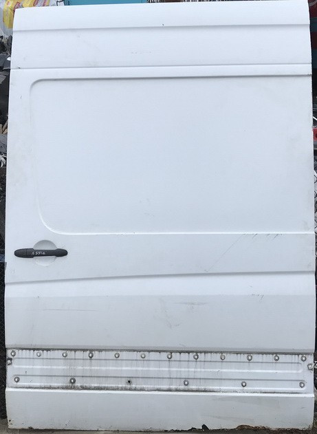 Volkswagen Crafter 2007 Doors - REAR LEFT