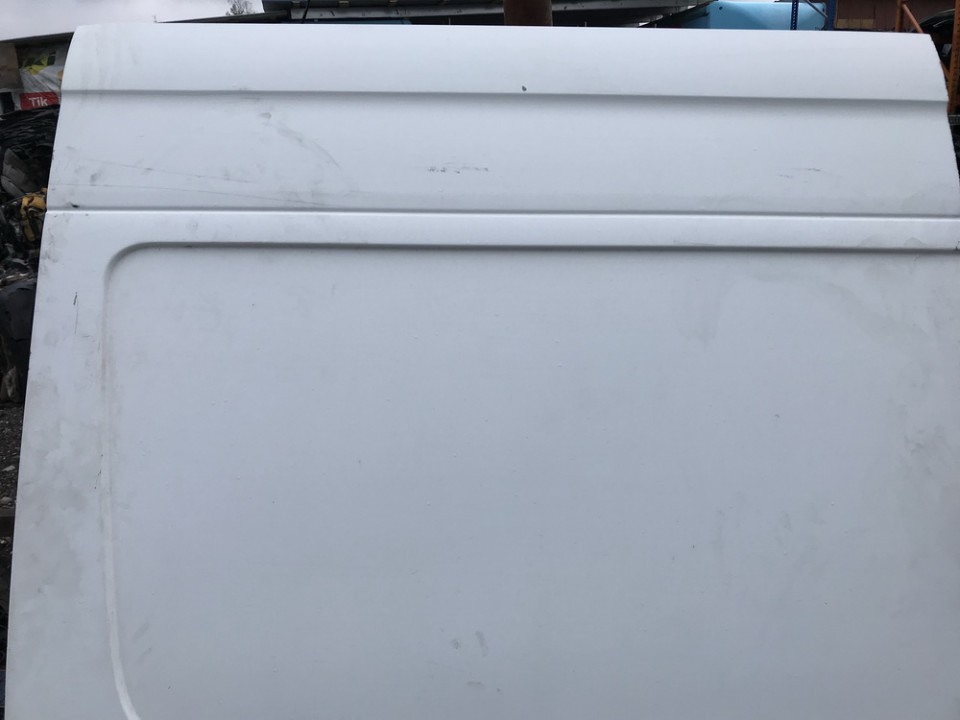 Volkswagen Crafter 2007 Drzwi - TYLNE LEWE - Thumbnail 3