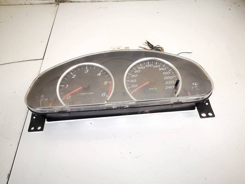 GK3E Mazda 6 2005 Speedometers - Cockpit - Speedo Clocks Instrument