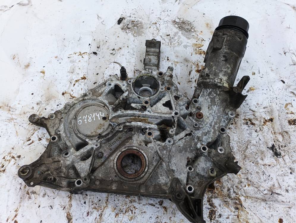 R1120151202 Mercedes-Benz C-CLASS 2002 Przednia uszczelka wału korbowego (uszczelniacz wału korbowego)